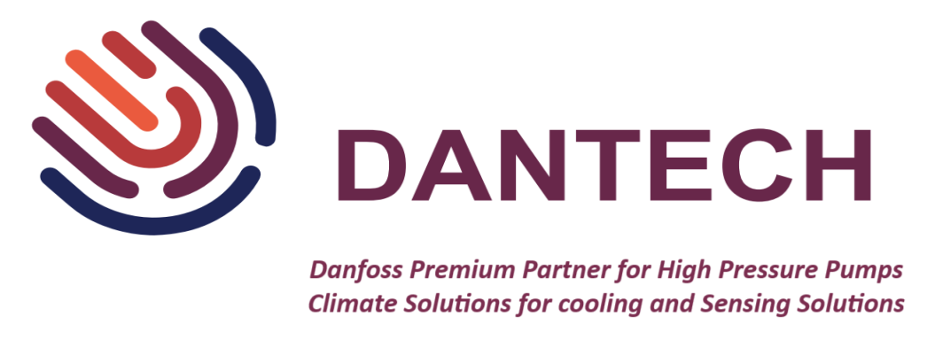 Dantech logo